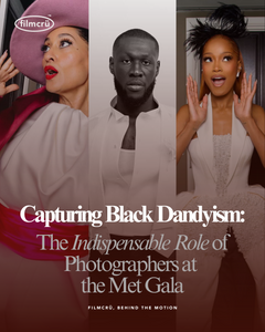 Capturing Black Dandyism: The Indispensable Role of Photographers at  the Met Gala