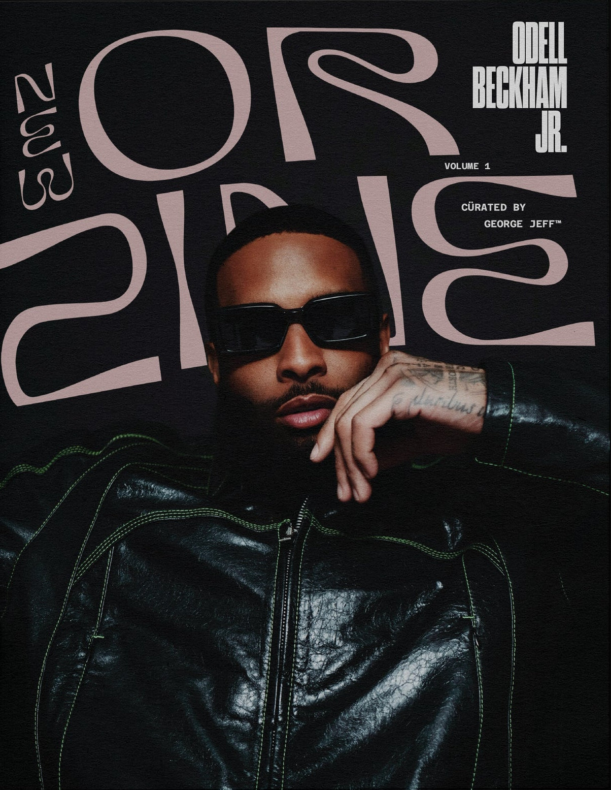 OBJ: NEW ORZINE • VOLUME 1