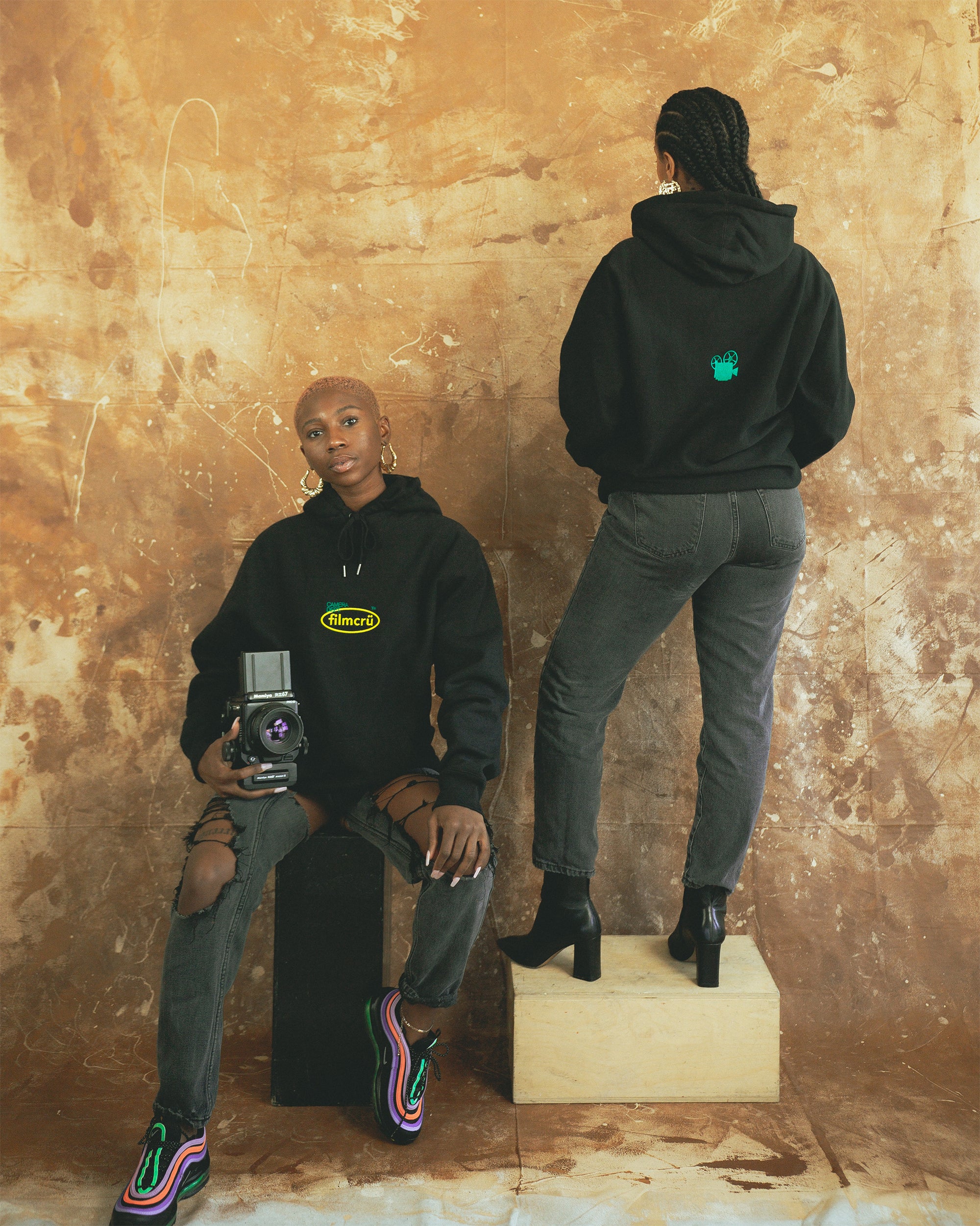 FILMCRÜ HOODIE